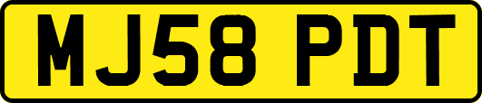 MJ58PDT