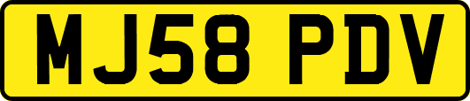 MJ58PDV