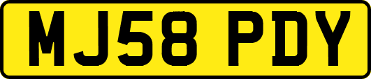 MJ58PDY