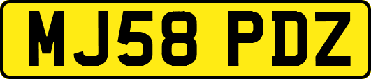 MJ58PDZ
