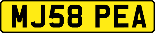 MJ58PEA