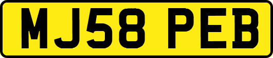 MJ58PEB
