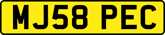 MJ58PEC