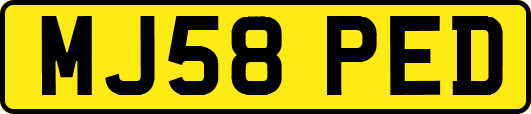 MJ58PED