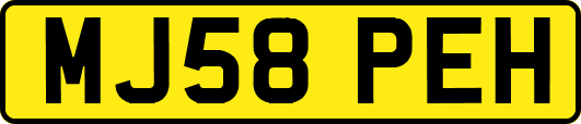 MJ58PEH