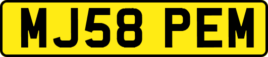 MJ58PEM