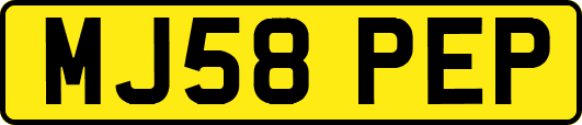 MJ58PEP