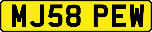 MJ58PEW