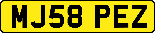 MJ58PEZ