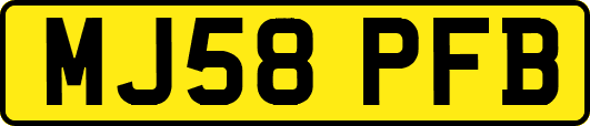MJ58PFB