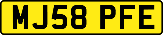 MJ58PFE
