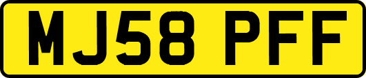 MJ58PFF