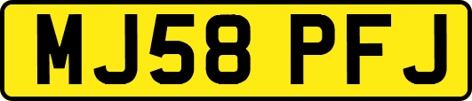 MJ58PFJ