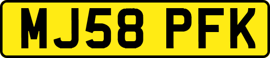 MJ58PFK