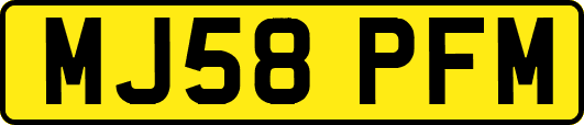 MJ58PFM
