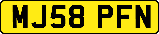 MJ58PFN