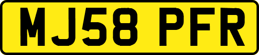 MJ58PFR