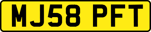 MJ58PFT