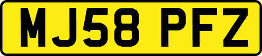 MJ58PFZ
