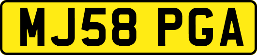 MJ58PGA