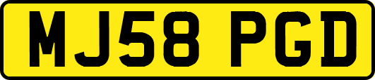 MJ58PGD