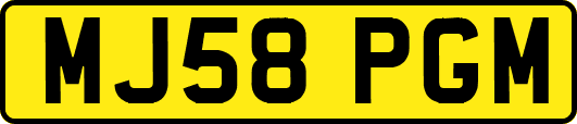 MJ58PGM