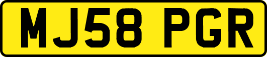 MJ58PGR