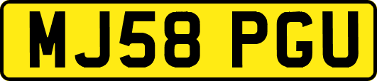 MJ58PGU