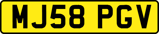 MJ58PGV