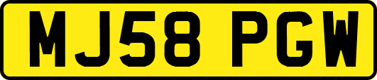 MJ58PGW