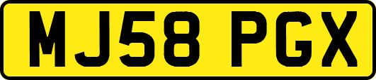 MJ58PGX