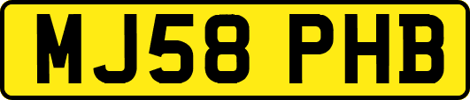 MJ58PHB