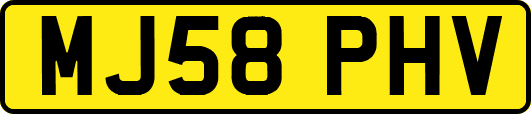MJ58PHV