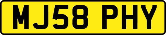 MJ58PHY