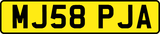 MJ58PJA