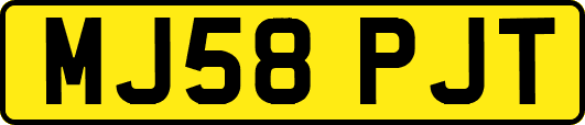 MJ58PJT