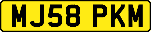 MJ58PKM