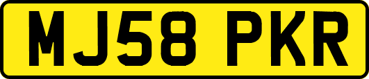 MJ58PKR