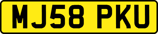 MJ58PKU