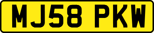 MJ58PKW