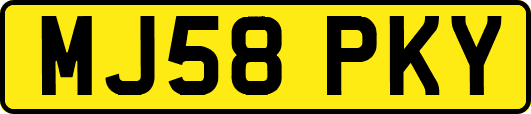 MJ58PKY