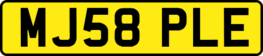 MJ58PLE