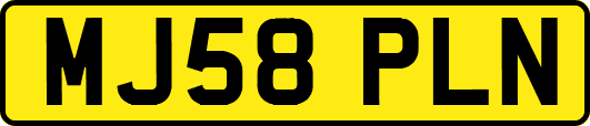 MJ58PLN