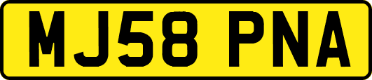 MJ58PNA