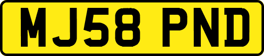 MJ58PND