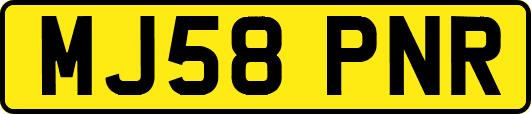 MJ58PNR