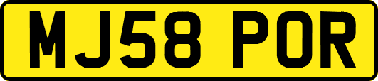 MJ58POR