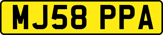 MJ58PPA
