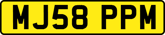 MJ58PPM