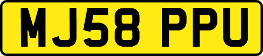 MJ58PPU